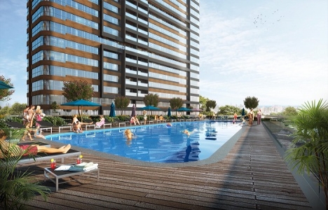 Selka NSK Fikirtepe projesi: The Mandarins Acıbadem!