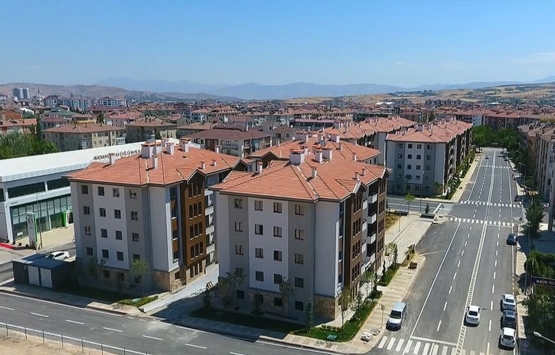 TOKİ Elazığ da 1564 evin ihalesini gerçekleştirdi!