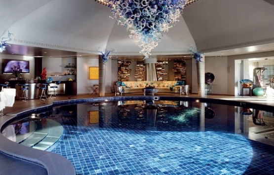 Şeyh Walid Juffali nin evi 50 milyon euroya satışta!