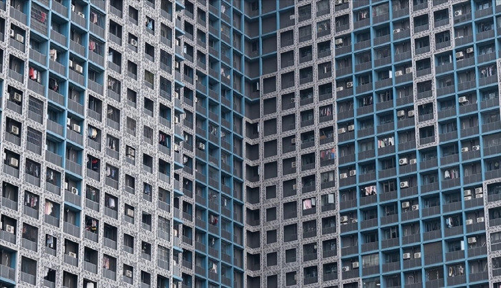 Emlak sektörü çöküyor: 1.4 milyar nüfuslu ülkede milyonlarca ev boş!