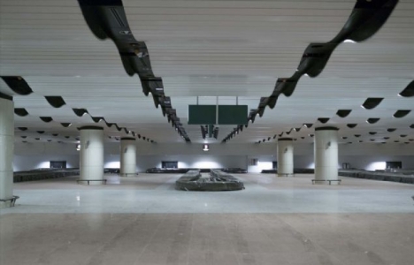 Yıllardır bekleyen Dakar Havalimanı nı Türkler 8 ayda bitirdi!