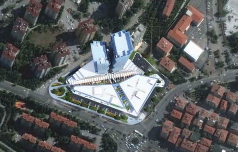 Fundaroma Çankaya da 676 bin TL ye! Yeni proje!