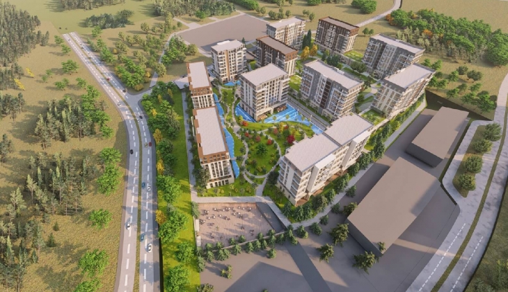 Başakşehir Avrasya 3 yeni etap satışları başladı! Yüzde 30 indirim, 30 aya varan vade imkanı...