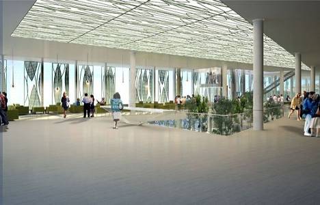 Doğuş Gayrimenkul den Heybeliada ya sağlık kompleksi!