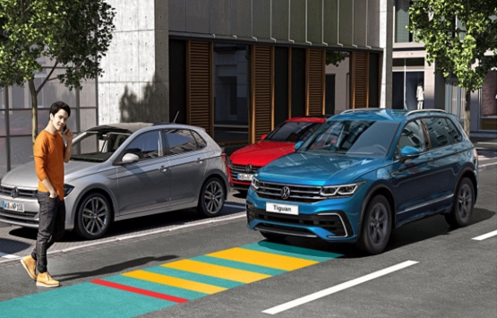 Volkswagen Tiguan fiyat listesi Mart 2022!