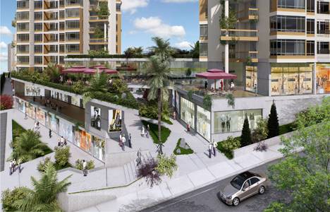 Papatya Konakları Esenyurt projesinin ilk görselleri!