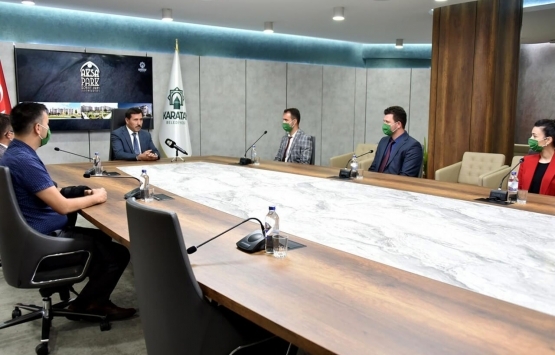 Konya Karatay da 312 konut inşa edilecek!