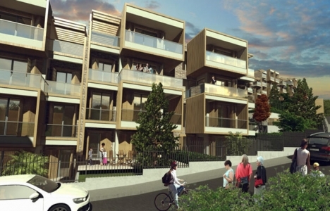 Vadi Mudanya Evleri!