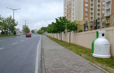 Çorlu Belediyesi atık camları geri kazandırıyor!