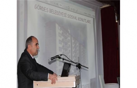 Manisa Gördes Sosyal Konutları'nın ihalesi 30 Haziran'da!