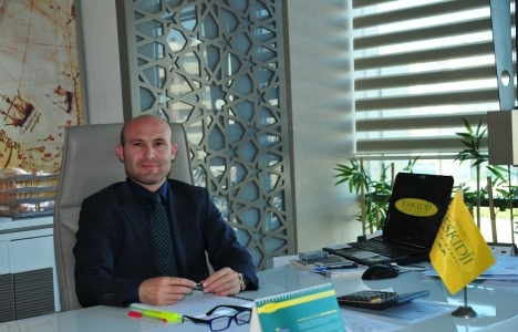 Köksal Ünal: Gayrimenkul sektörünün en büyük sorunu merdiven altı emlakçılar!