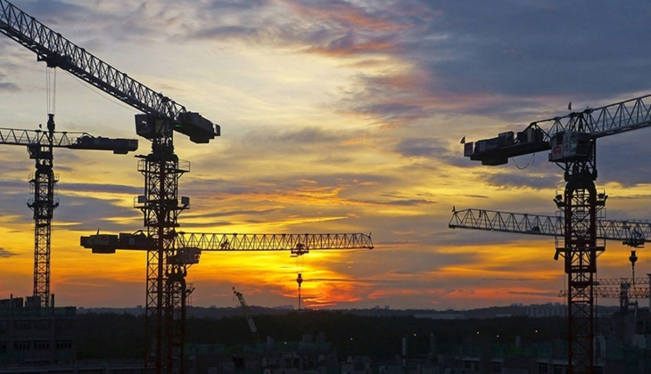 İnşaat ciro endeksinde yüzde 99.4 artış! Ocak 2024 rakamları şimdi açıklandı!