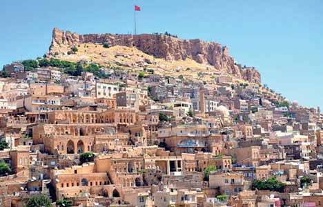 Mardin Kalesi'nin restorasyonu mart ayında başlıyor!