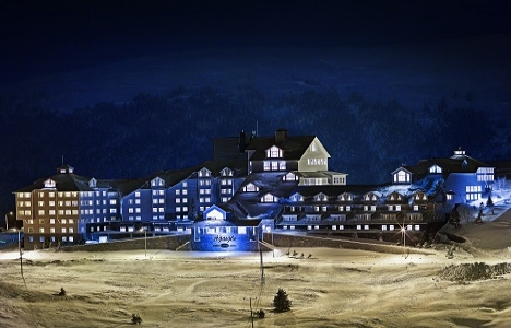 Ağaoğlu My Mountain Otel kış tatilini uzatmak isteyenleri ağırlıyor!