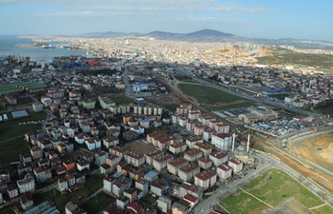Tuzla Merkez imar planı tadilatı askıda!