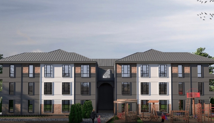 Elli4 Park Premium’da 4.5 milyon TL’ye 3+1! Yeni proje!