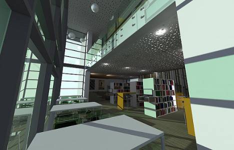 TED Rönesans Koleji, 2014-2015 eğitim öğretim döneminde hizmete girecek!