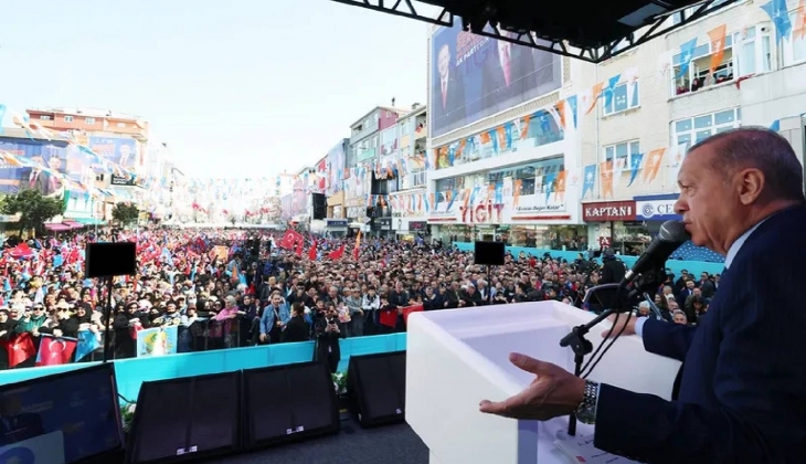 Cumhurbaşkanı Erdoğan açıkladı! İstanbul’da 5 yılda 650 bin konutu dönüştüreceğiz...