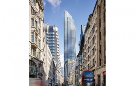 Londra nın silüetini değiştiren 8 gökdelen!