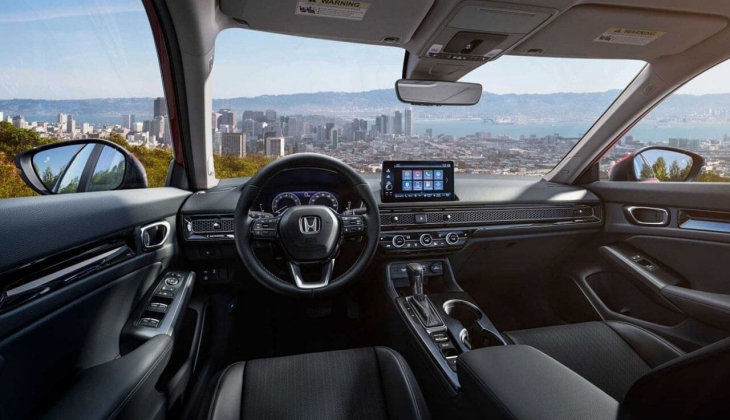 Yeni araba alacaklar dikkat! Honda Civic 2023 Ocak ayı fiyatları ne kadar?