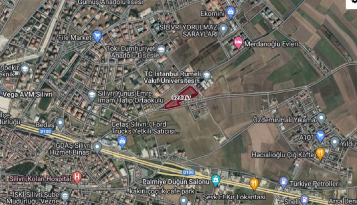 Ergün Panorama dan İstanbul a 356 adet yeni konut projesi resmen başlıyor!