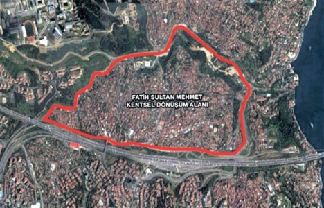 Küçük Armutlu da kentsel dönüşüm başlıyor!