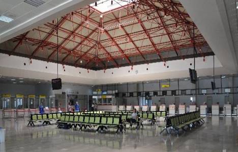 Adana Havaalanı 'engelsiz mekan' oldu!