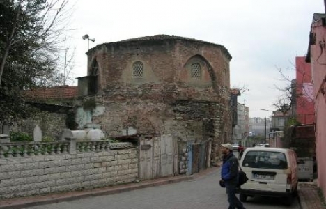 Şeyh Süleyman Mescidi restore