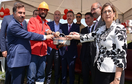 Ağrı Tekstil Kent 5 bin kişiye istihdam sağlayacak!