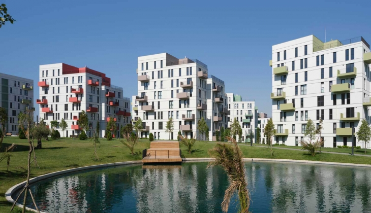 KİPTAŞ a 138 milyon TL borçlanma yetkisi verildi! Meclis ten Uygundur görüşü çıktı!