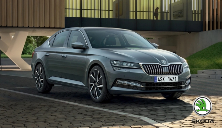 Skoda Superb’ye 70 bin TL Eylül 2023 zammı geldi! Superb’nin yeni fiyatını görenler resmen neye uğradığını şaşırdı!
