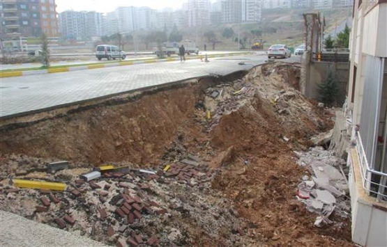 Şanlıurfa da yıkım dehşeti!