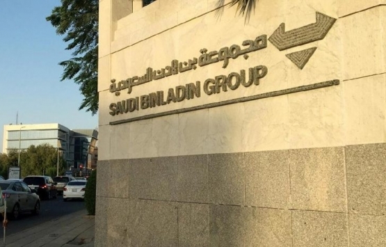 İnşaat devi Binladin Group çalışanlardan maaş tepkisi!