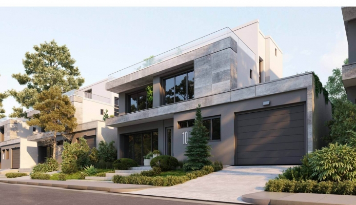 Marus Art Beytepe de 45 milyon TL den başlayan fiyatlarla lüks villa sahibi olma fırsatı!