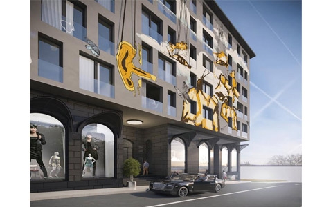 Keten Papilio Bomonti de fiyatlar 650 bin TL den başlıyor!