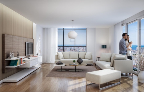 Göztepe Muhteşem Yeni Yüzyıl Konutları nda ön talep toplanıyor!