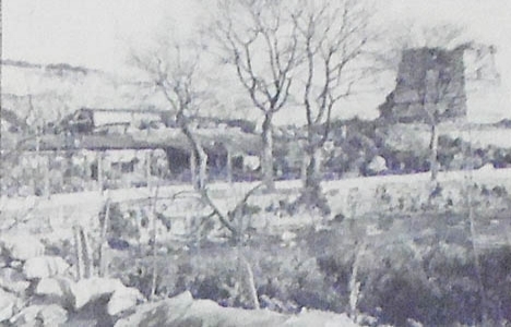 1977 yılında İstanbul Surları kaderine terk edilmiş!