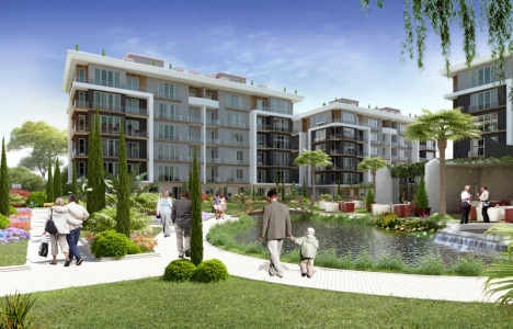 Beykent Locca Evleri 400 bin TL ye! Hemen teslim!