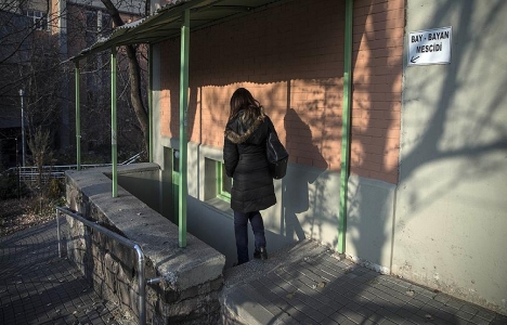 ODTÜ’nün yeni mescidi Şubat'ta açılacak!