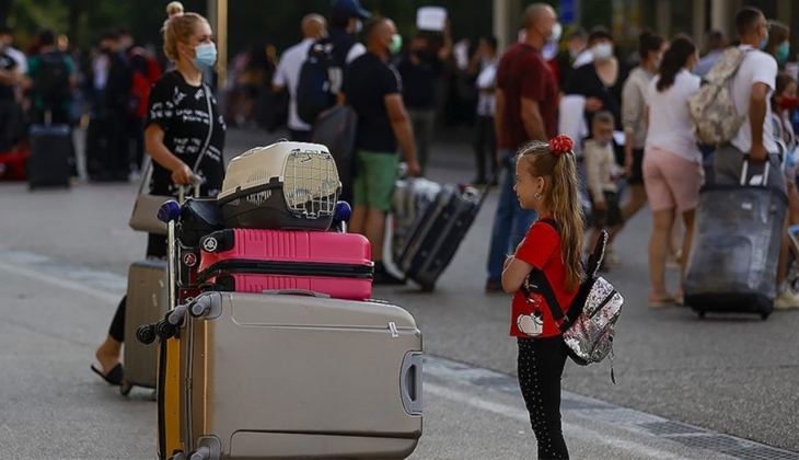Antalya rekor kırdı! İngilizler rota değiştirdi