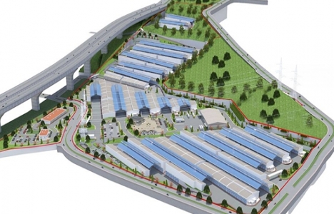 Altınşehir Kuru Gıda Toptancı Hali  projesi dükkan fiyatları!