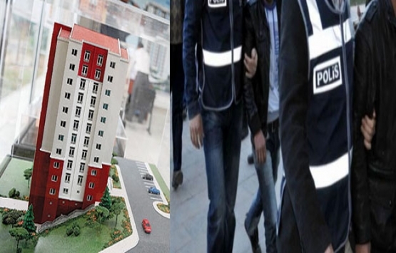 Maket evlerle 170 milyonluk vurgun!