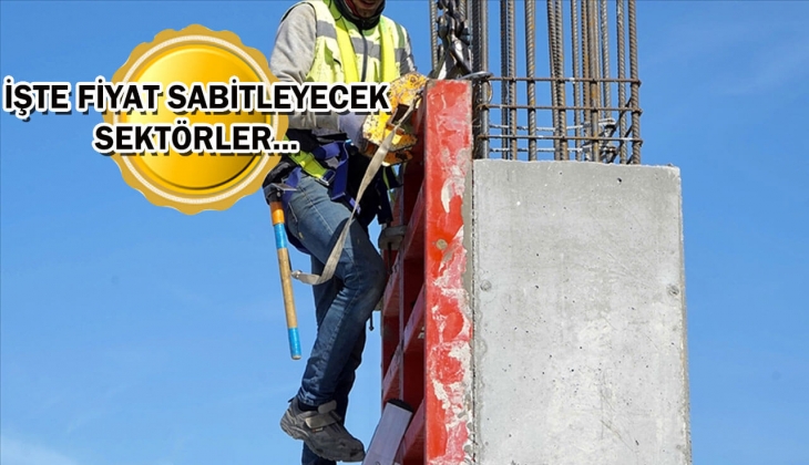 Deprem bölgesinde inşaat malzeme fiyatları sabitleniyor! TOBB Başkanı resmen duyurdu!