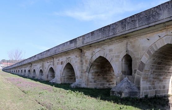 Tarihi köprülerin restorasyonuna KGM imzası!