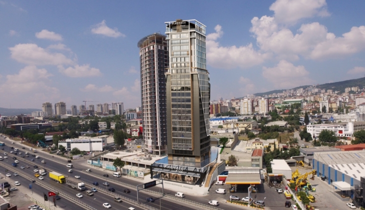 Karmall Kule nerede? Kartal Karmall Kule Aralık 2024 fiyat listesi!