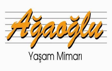 Ağaoğlu, Emlak 2013 Fuarı'na 549 metrekarelik dev stand ile katılıyor!