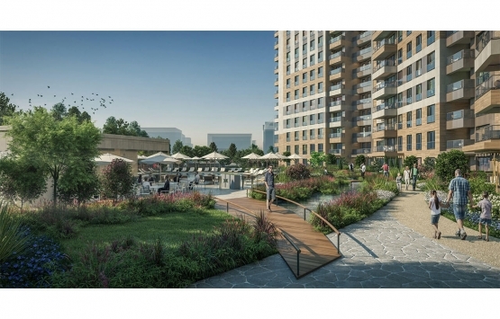 Nidapark Küçükyalı 2. Etap teslim ediliyor!