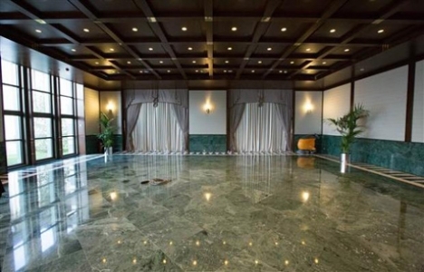 İşte Cumhurbaşkanlığı Sarayı!