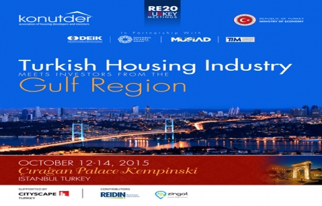 Körfez gayrimenkul yatırımcıları İstanbul'da buluşacak!
