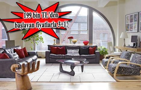 3+1 daire fiyatları istanbul